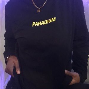 Cotton On Men’s “Paradigm” Graphic LS